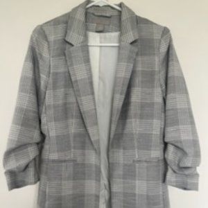 H&M Open Blazer